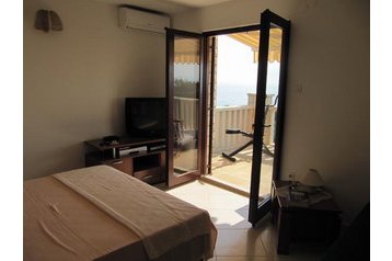 Croazia Privát Sućuraj, Esterno